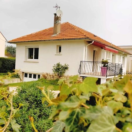 נווי סן ג'ורג' L'Etape Nuitonne - Gite Avec Jardin Pour 6 Personnes מראה חיצוני תמונה