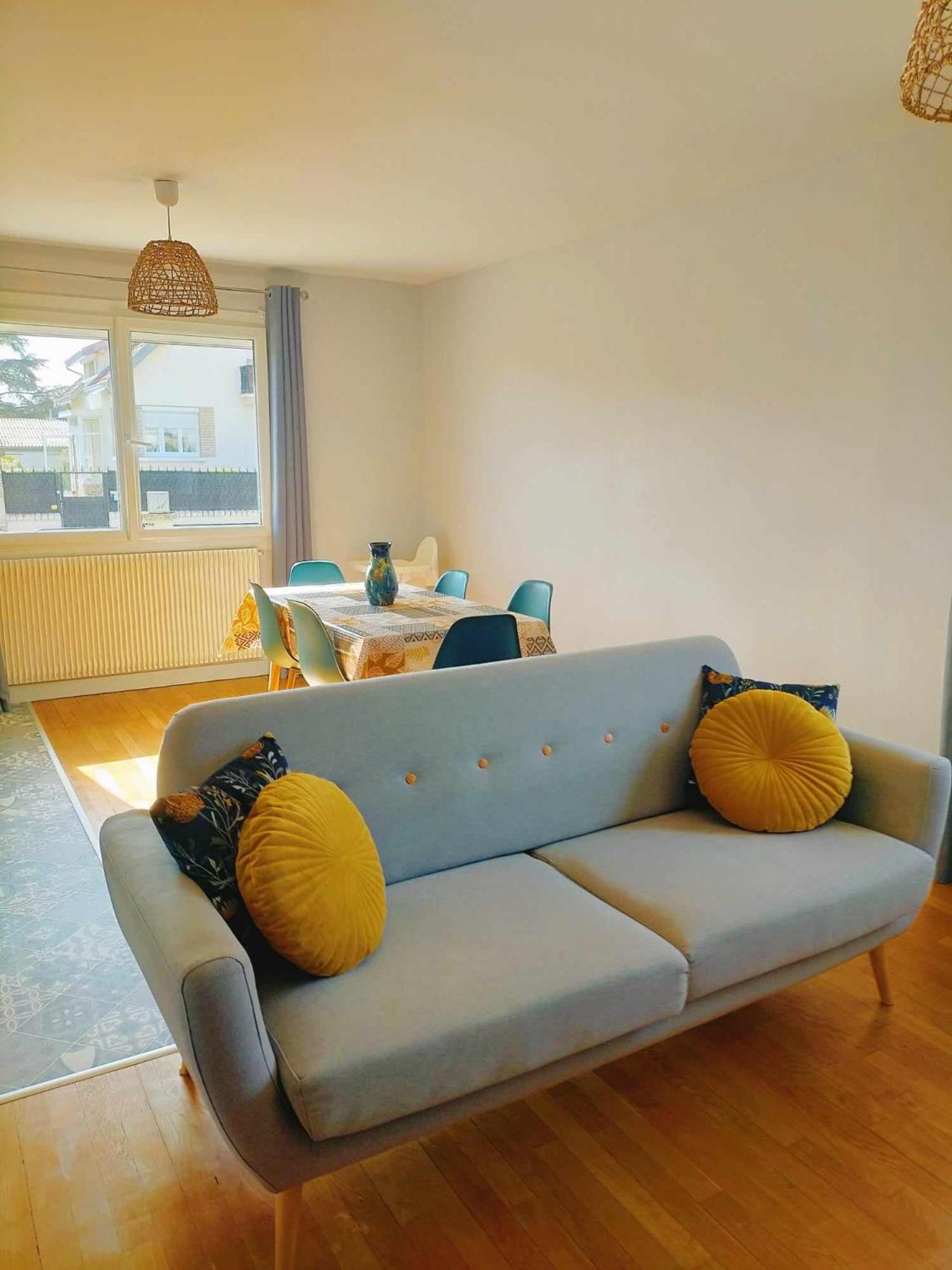נווי סן ג'ורג' L'Etape Nuitonne - Gite Avec Jardin Pour 6 Personnes מראה חיצוני תמונה