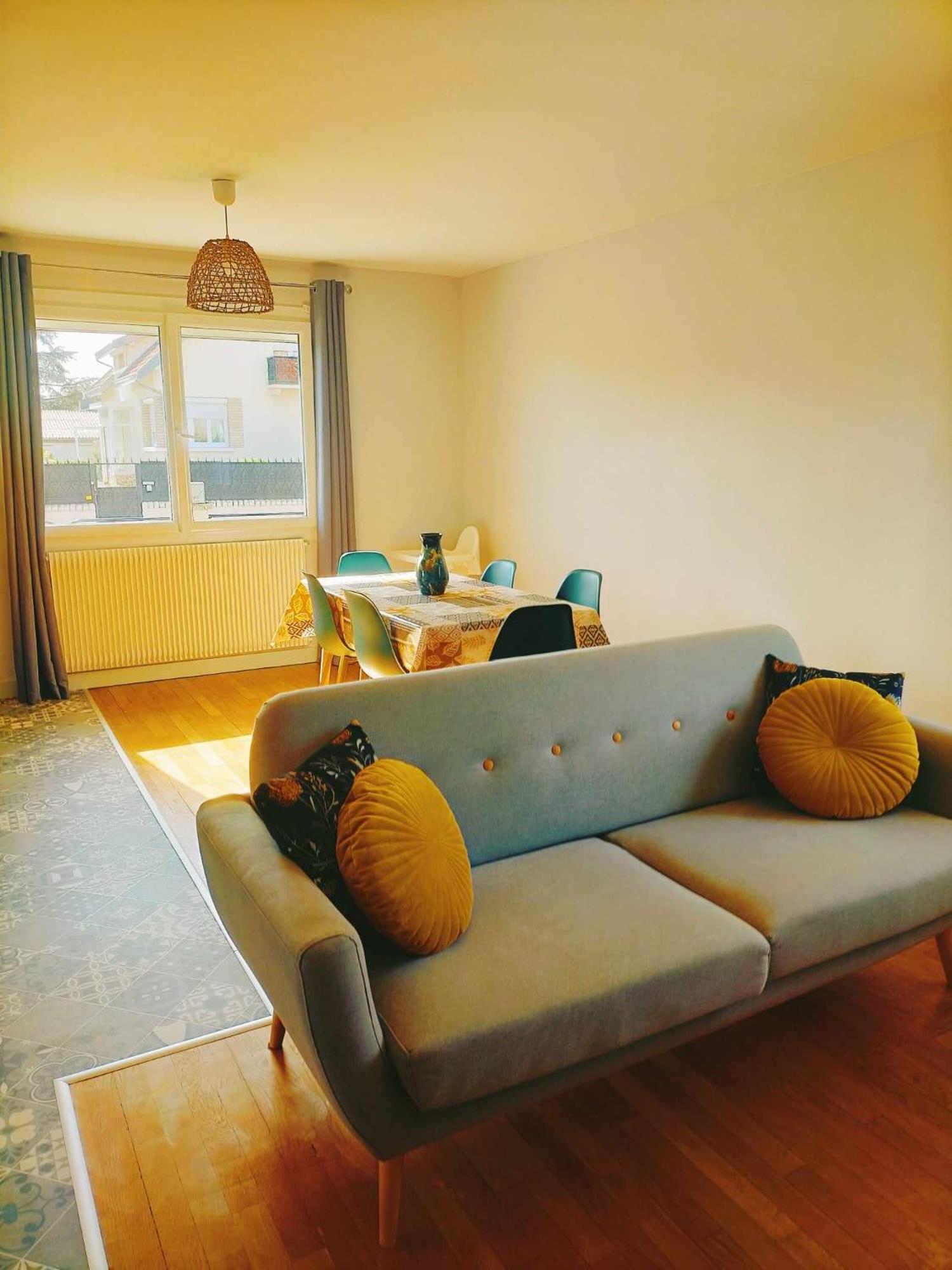 נווי סן ג'ורג' L'Etape Nuitonne - Gite Avec Jardin Pour 6 Personnes מראה חיצוני תמונה
