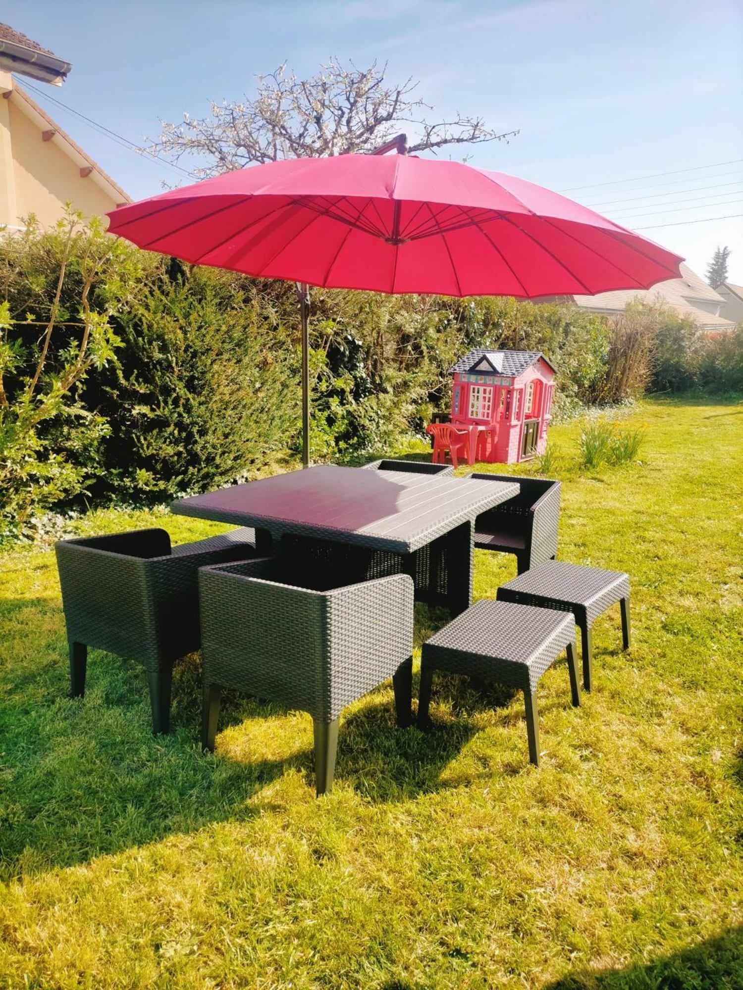 נווי סן ג'ורג' L'Etape Nuitonne - Gite Avec Jardin Pour 6 Personnes מראה חיצוני תמונה