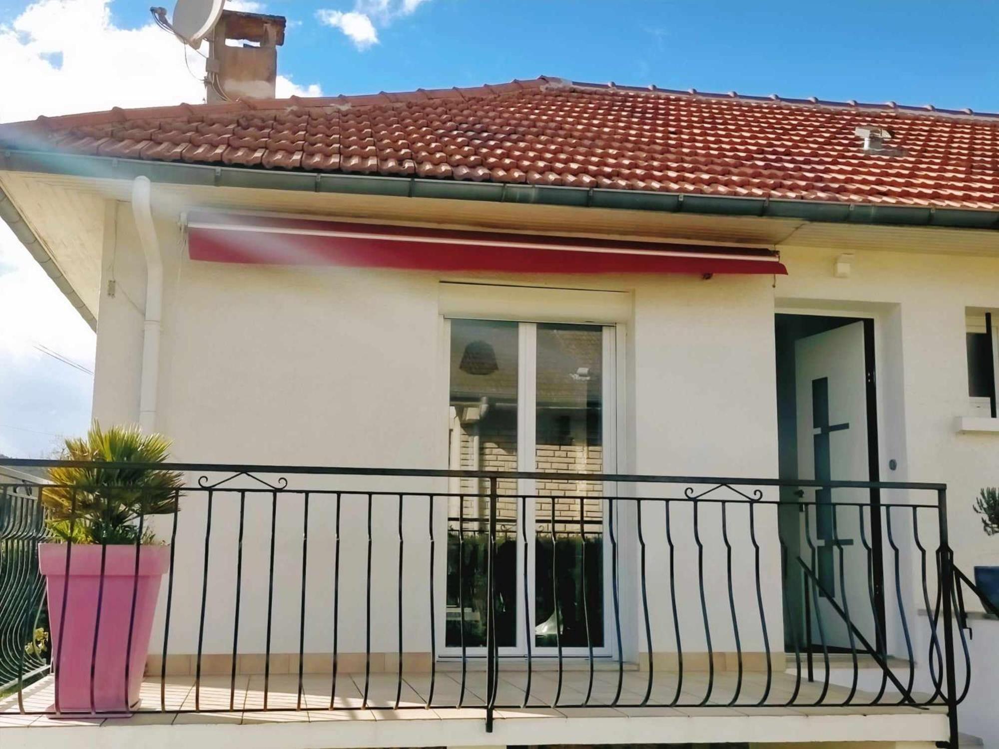 נווי סן ג'ורג' L'Etape Nuitonne - Gite Avec Jardin Pour 6 Personnes מראה חיצוני תמונה