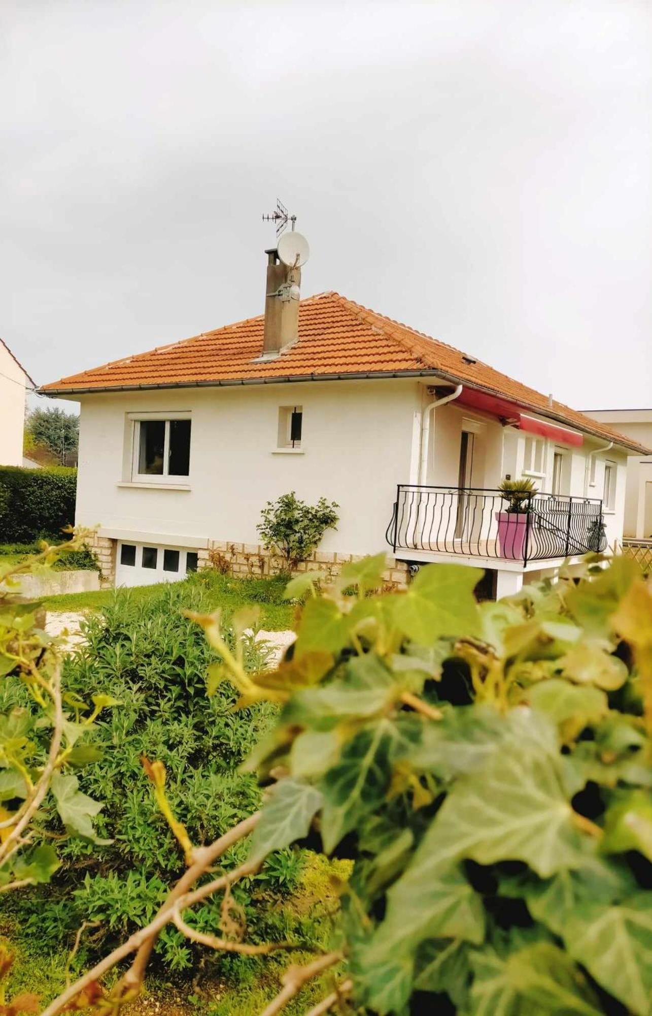 נווי סן ג'ורג' L'Etape Nuitonne - Gite Avec Jardin Pour 6 Personnes מראה חיצוני תמונה