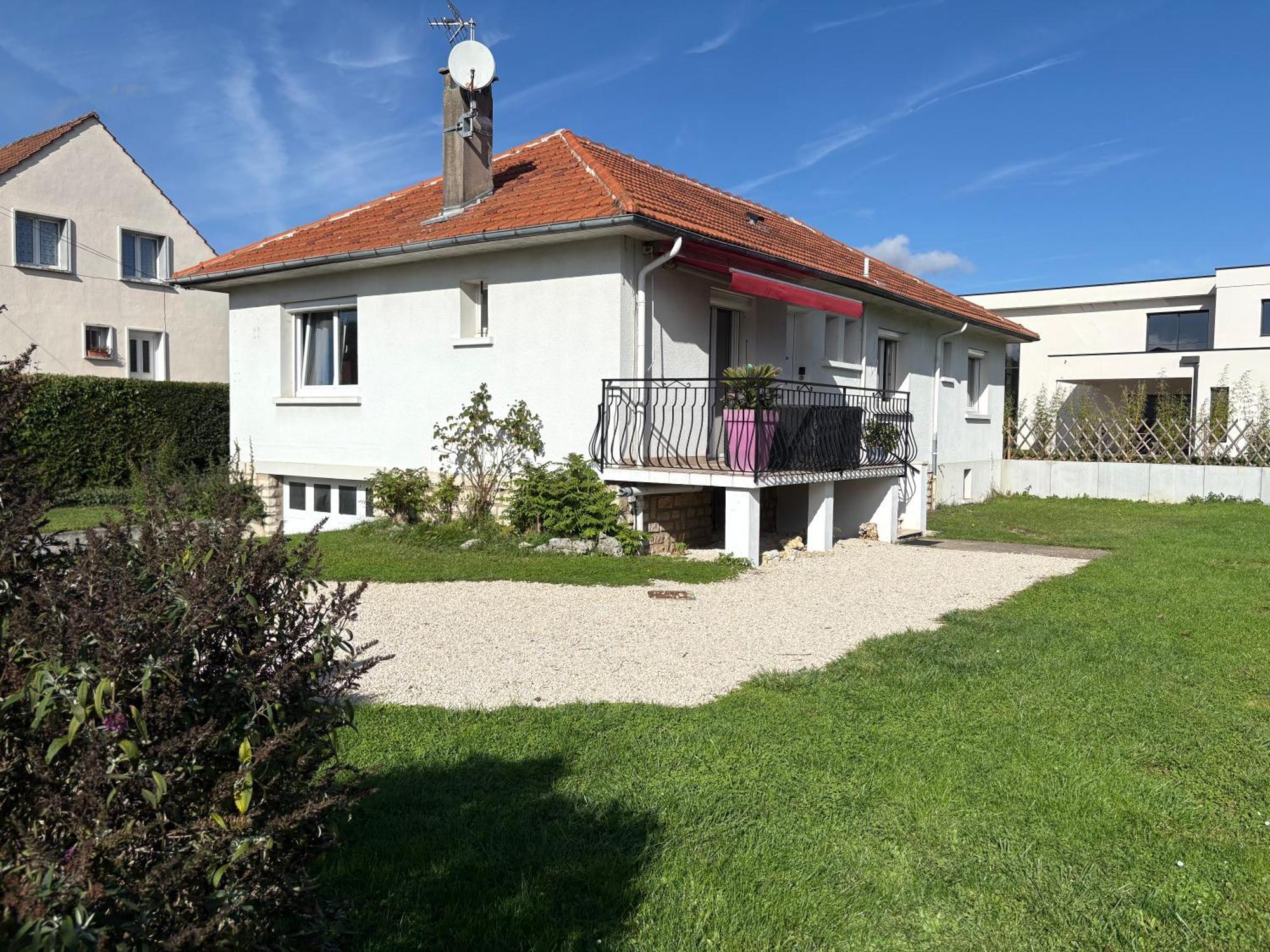 נווי סן ג'ורג' L'Etape Nuitonne - Gite Avec Jardin Pour 6 Personnes מראה חיצוני תמונה